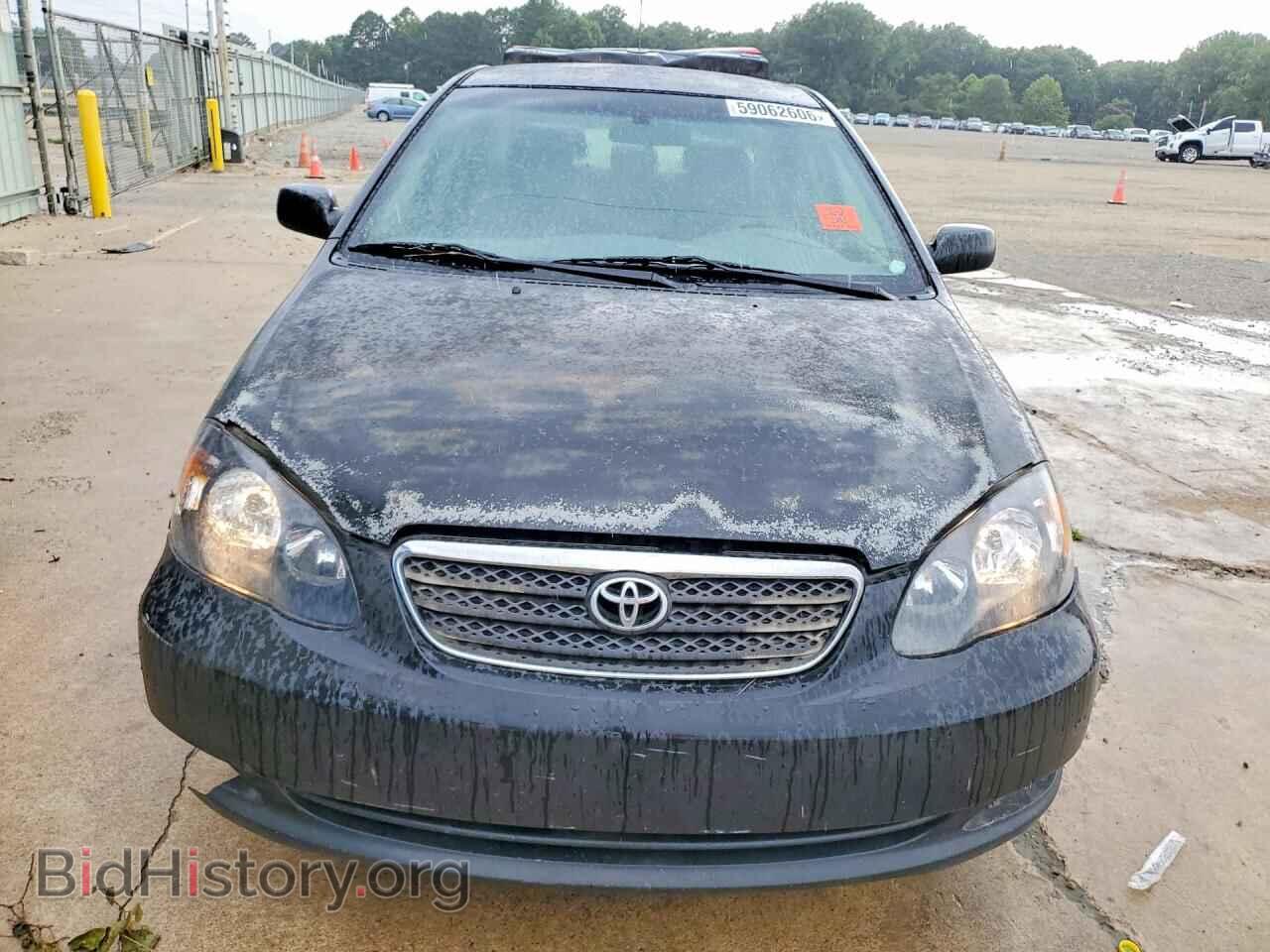 2006 TOYOTA COROLLA - VIN: JTDBR32E760098073 - Фото 5