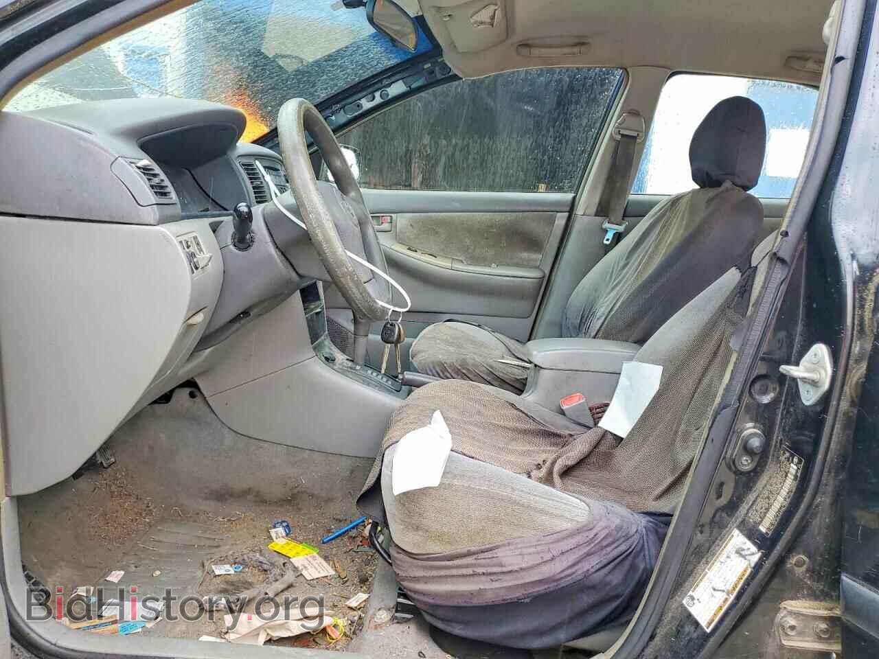 2006 TOYOTA COROLLA - VIN: JTDBR32E760098073 - Фото 7