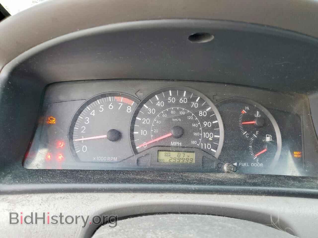 2006 TOYOTA COROLLA - VIN: JTDBR32E760098073 - Фото 9