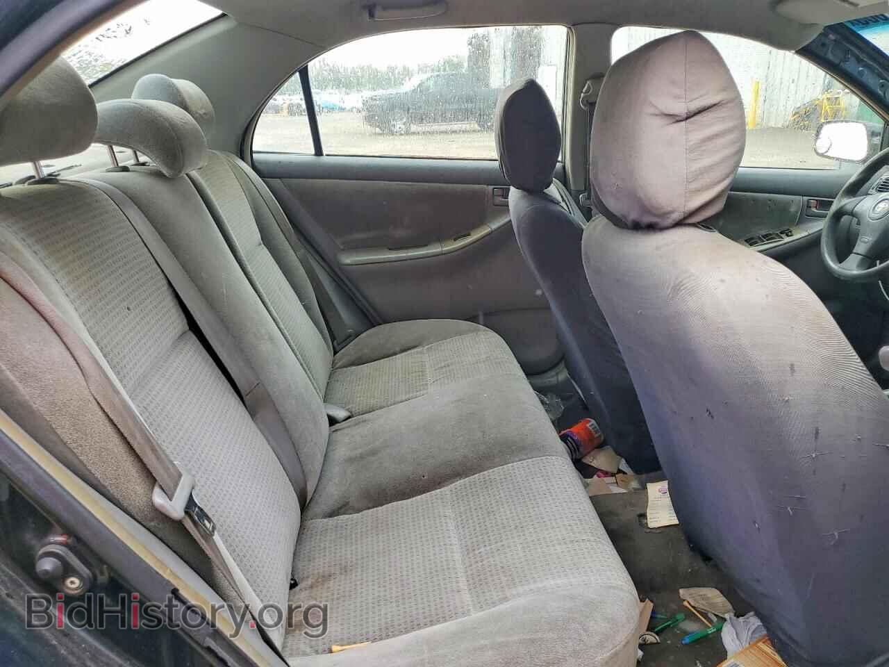 2006 TOYOTA COROLLA - VIN: JTDBR32E760098073 - Фото 10