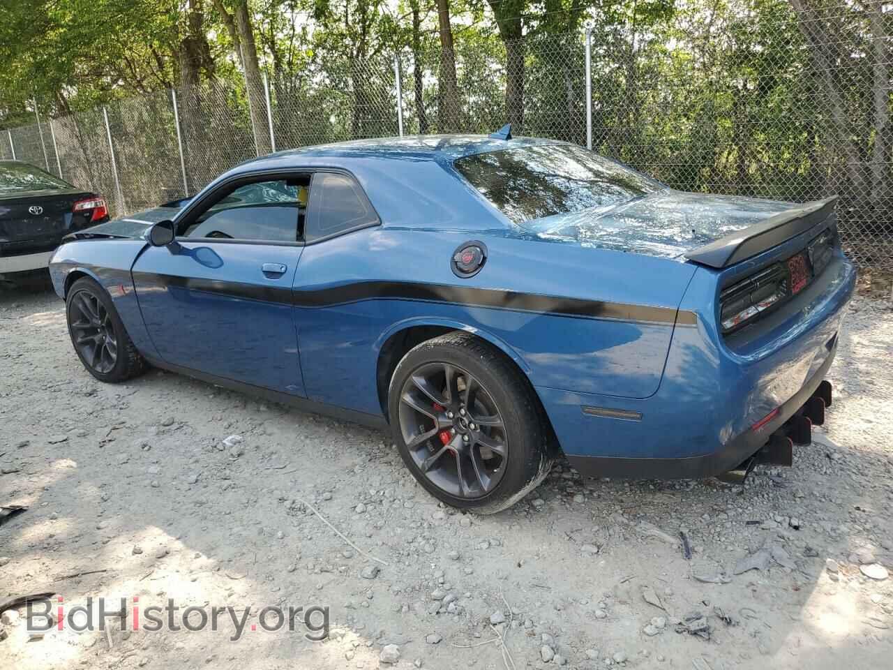 2021 DODGE CHALLENGER - VIN: 2C3CDZFJ2MH530675 - Фото 2