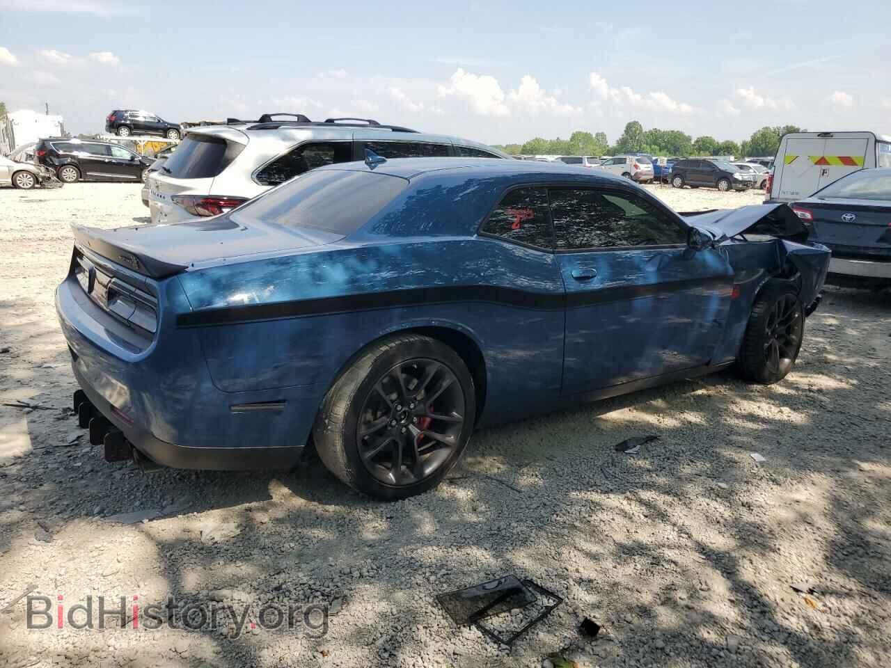 2021 DODGE CHALLENGER - VIN: 2C3CDZFJ2MH530675 - Фото 3