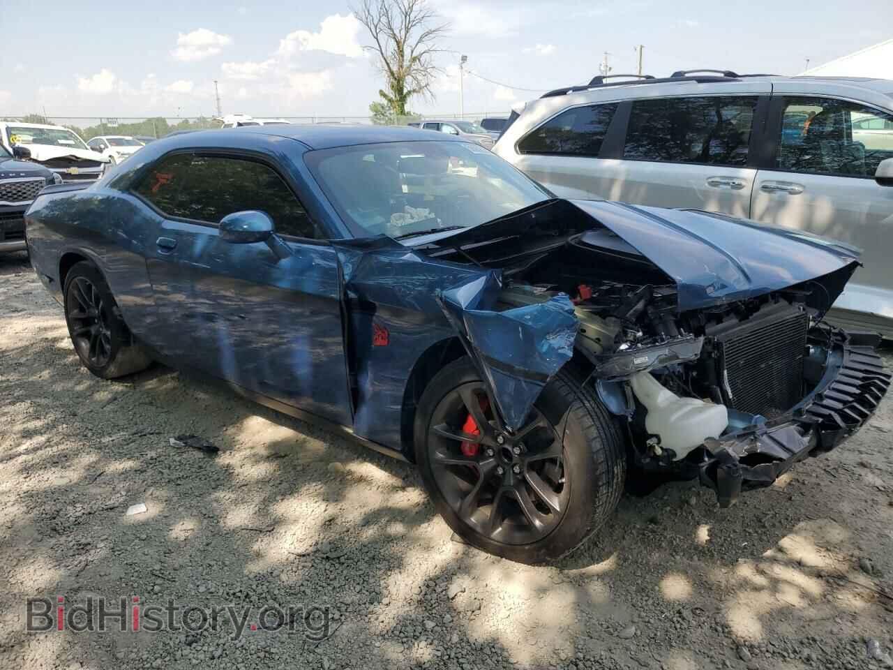 2021 DODGE CHALLENGER - VIN: 2C3CDZFJ2MH530675 - Фото 4