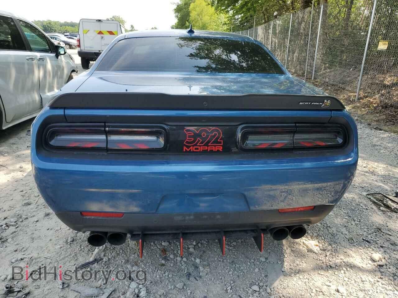 2021 DODGE CHALLENGER - VIN: 2C3CDZFJ2MH530675 - Фото 6