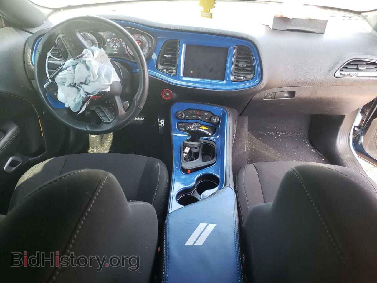 2021 DODGE CHALLENGER - VIN: 2C3CDZFJ2MH530675 - Фото 8