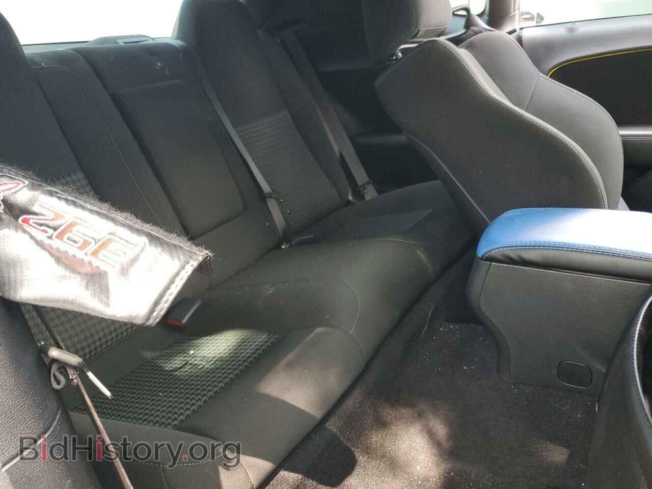 2021 DODGE CHALLENGER - VIN: 2C3CDZFJ2MH530675 - Фото 10
