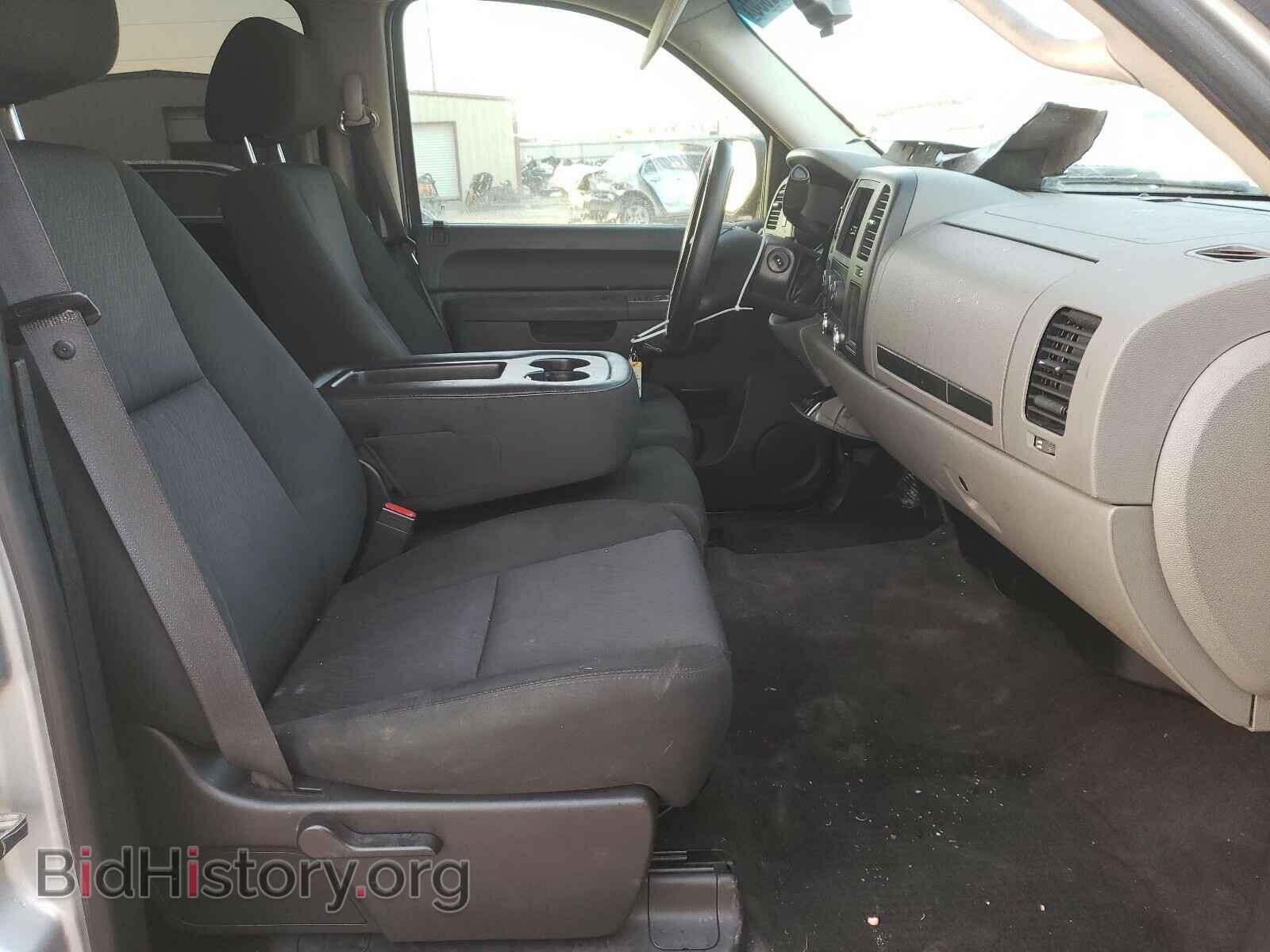 2011 CHEVROLET SILVERADO - VIN: 3GCPCREAXBG392964 - Фото 5