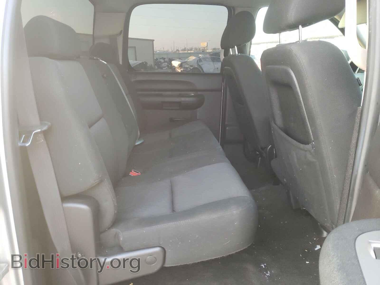 2011 CHEVROLET SILVERADO - VIN: 3GCPCREAXBG392964 - Фото 6