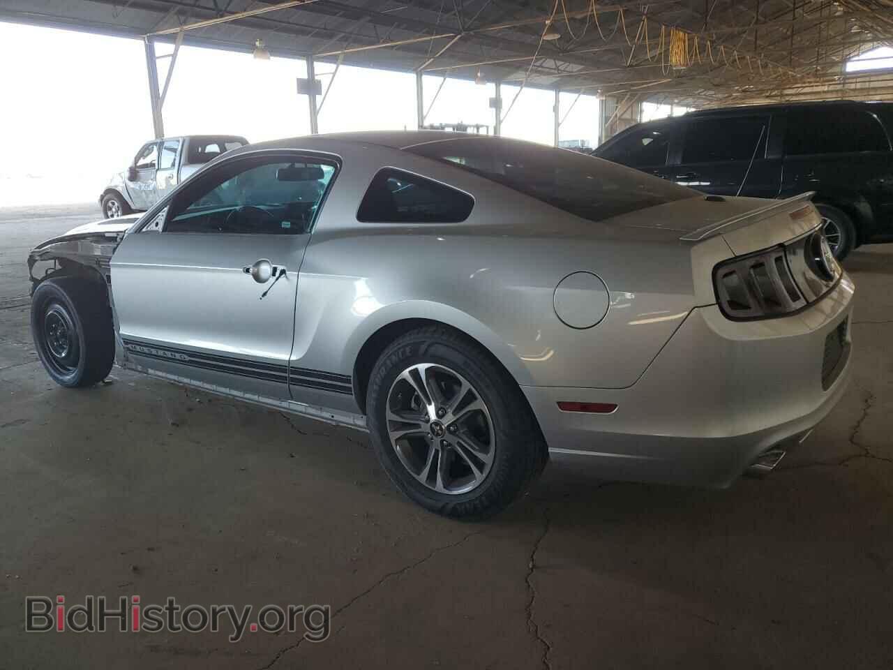 2014 FORD ALL Models - VIN: 1ZVBP8AM4E5321776 - Photo 2