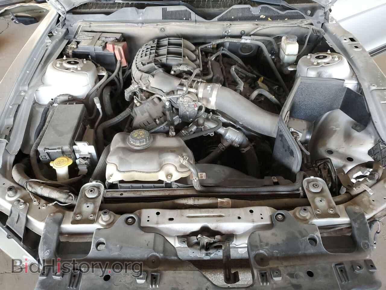 2014 FORD ALL Models - VIN: 1ZVBP8AM4E5321776 - Photo 11