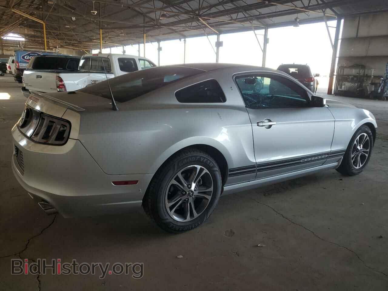 2014 FORD ALL Models - VIN: 1ZVBP8AM4E5321776 - Photo 3