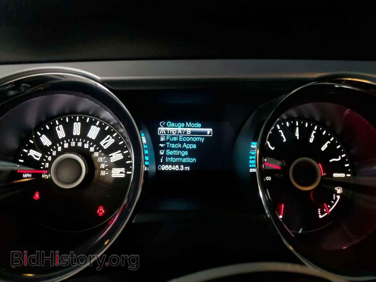 2014 FORD ALL Models - VIN: 1ZVBP8AM4E5321776 - Photo 9