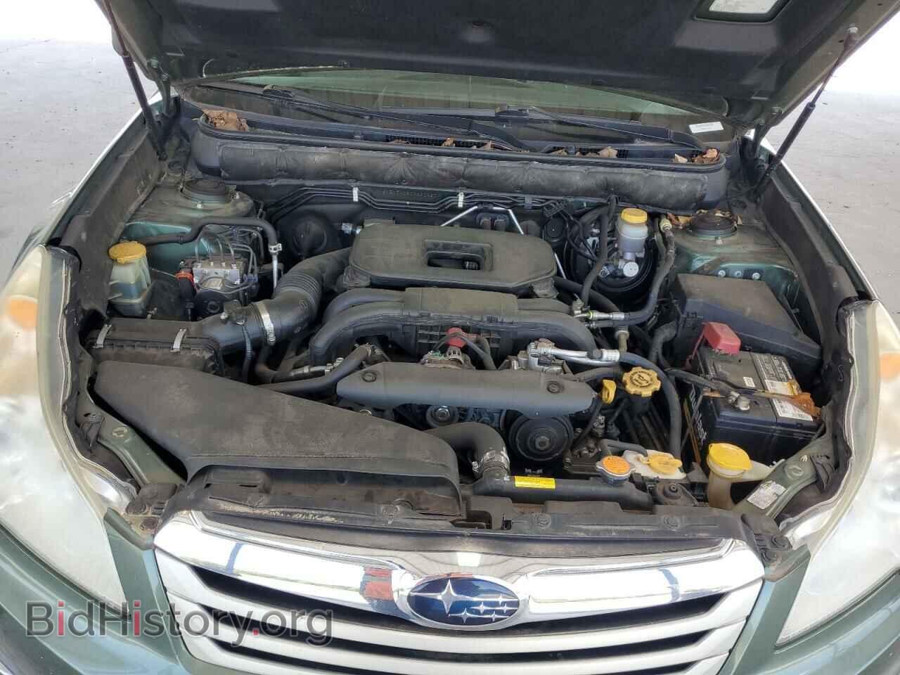 2012 SUBARU OUTBACK - VIN: 4S4BRCCC5C3221257 - Фото 12