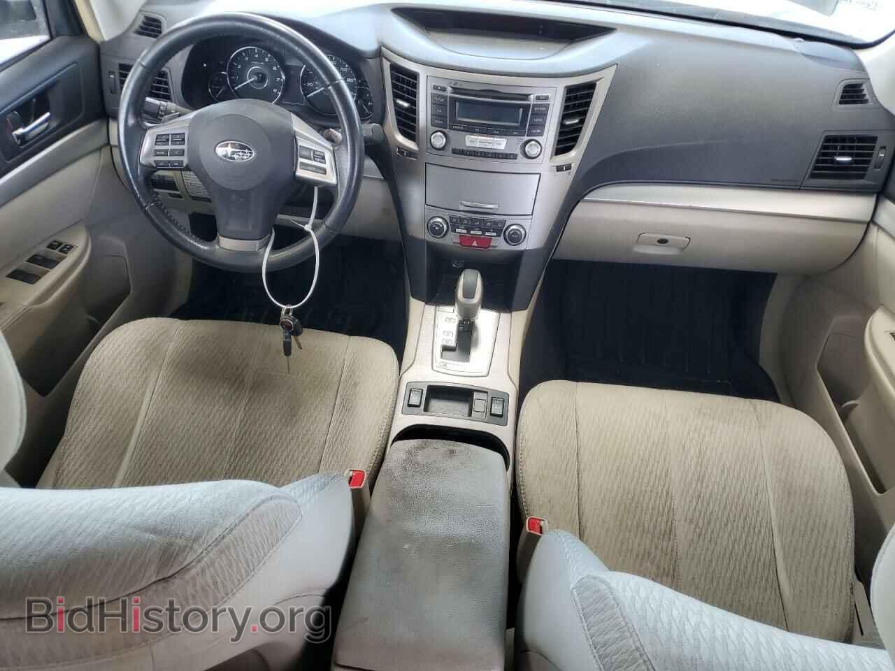 2012 SUBARU OUTBACK - VIN: 4S4BRCCC5C3221257 - Фото 8