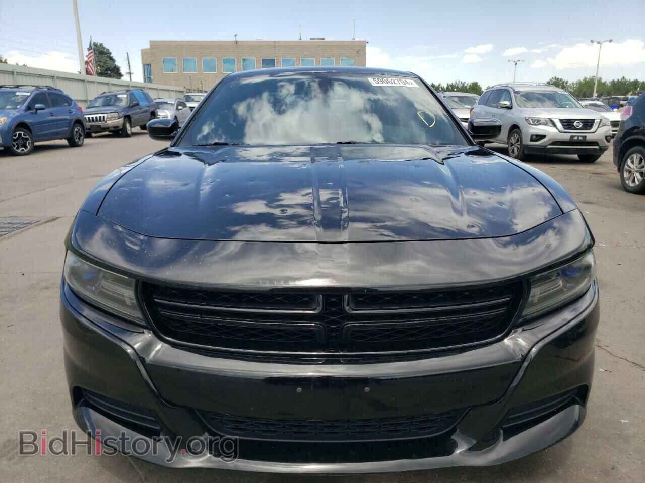 2015 DODGE CHARGER - VIN: 2C3CDXCT7FH825106 - Фото 5