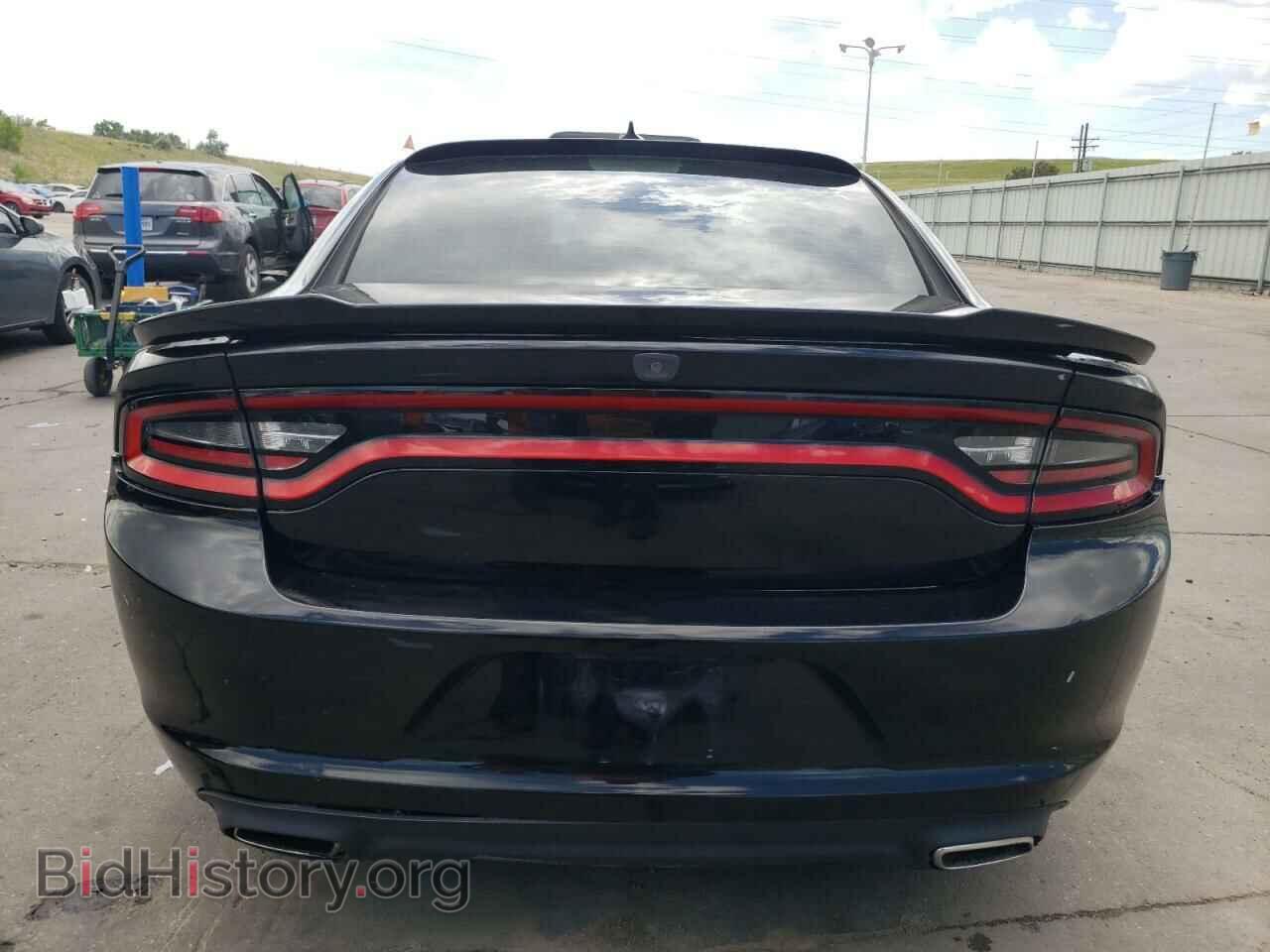2015 DODGE CHARGER - VIN: 2C3CDXCT7FH825106 - Фото 6