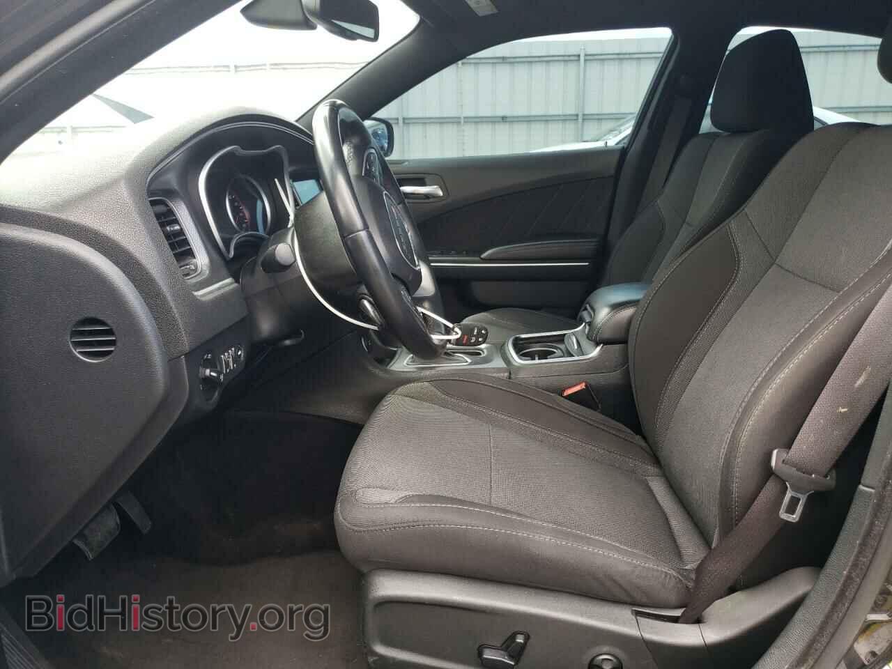 2015 DODGE CHARGER - VIN: 2C3CDXCT7FH825106 - Фото 7