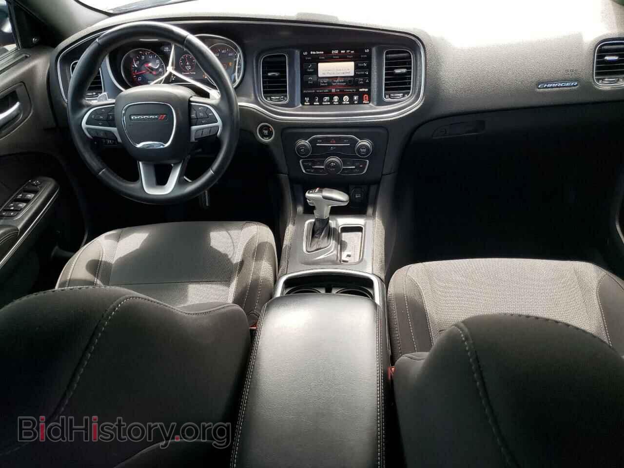 2015 DODGE CHARGER - VIN: 2C3CDXCT7FH825106 - Фото 8