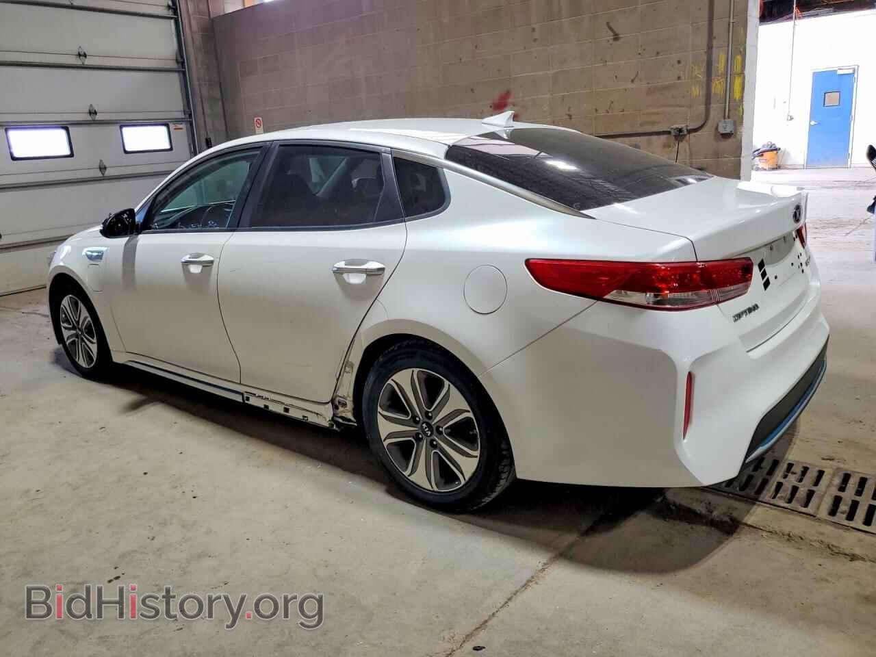 2017 KIA OPTIMA - VIN: KNAGV4LD9H5014643 - Photo 2