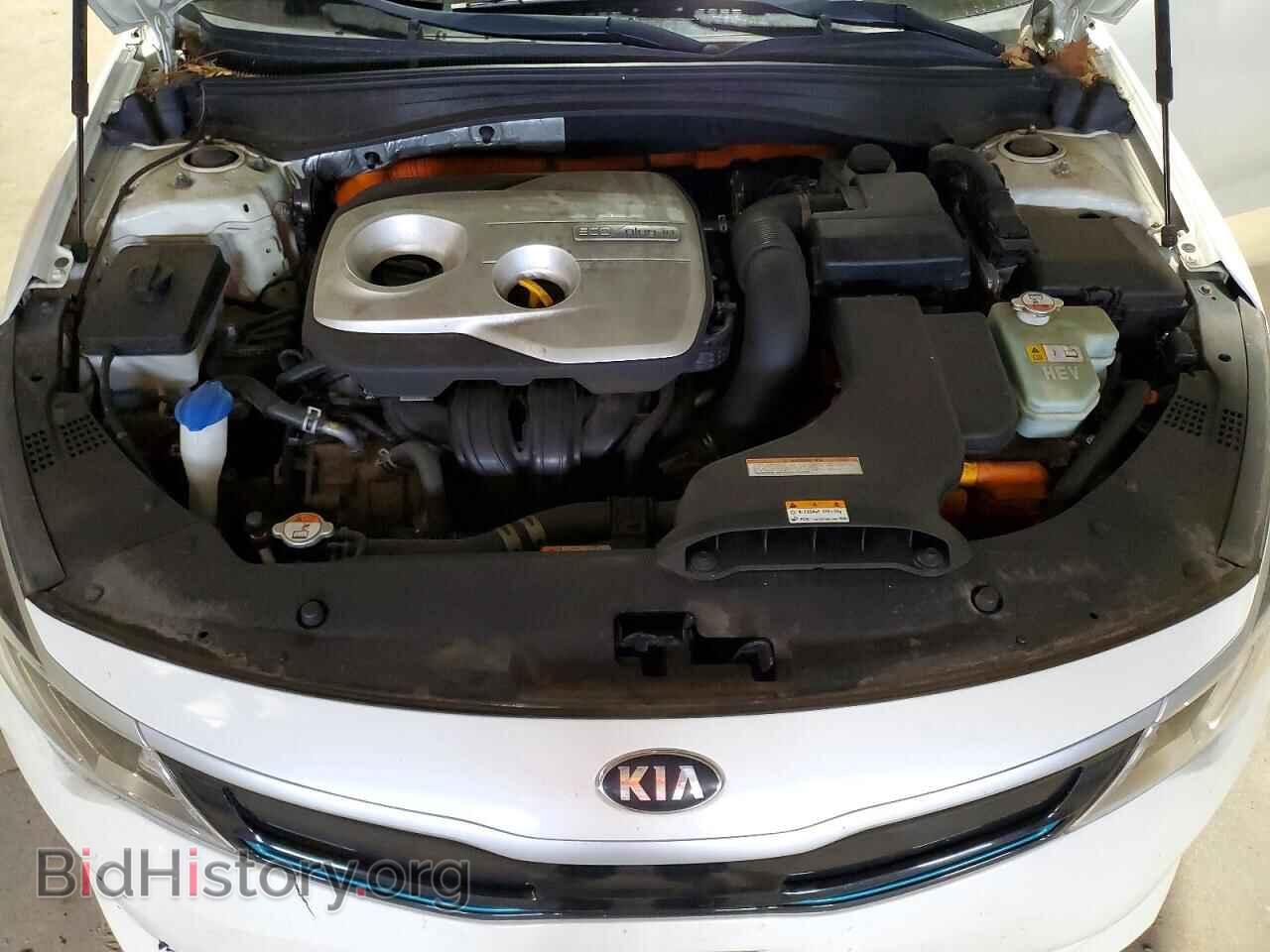 2017 KIA OPTIMA - VIN: KNAGV4LD9H5014643 - Photo 11