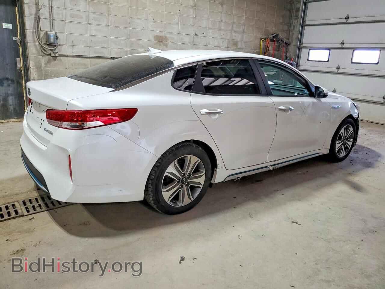 2017 KIA OPTIMA - VIN: KNAGV4LD9H5014643 - Photo 3