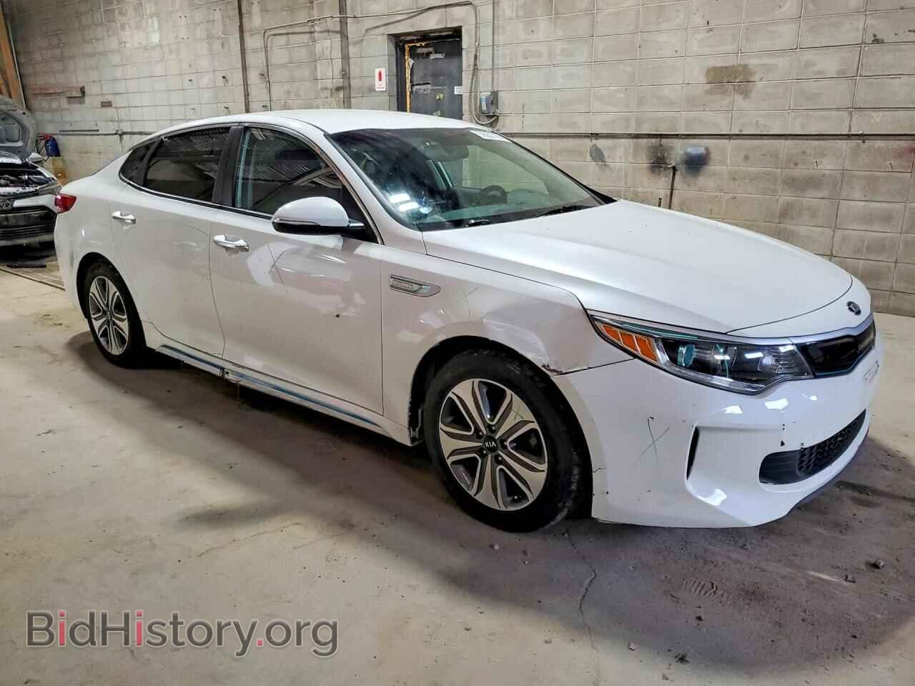 2017 KIA OPTIMA - VIN: KNAGV4LD9H5014643 - Photo 4
