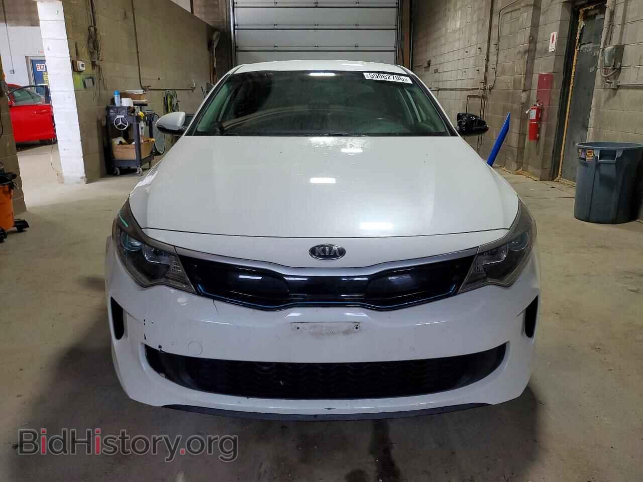 2017 KIA OPTIMA - VIN: KNAGV4LD9H5014643 - Photo 5