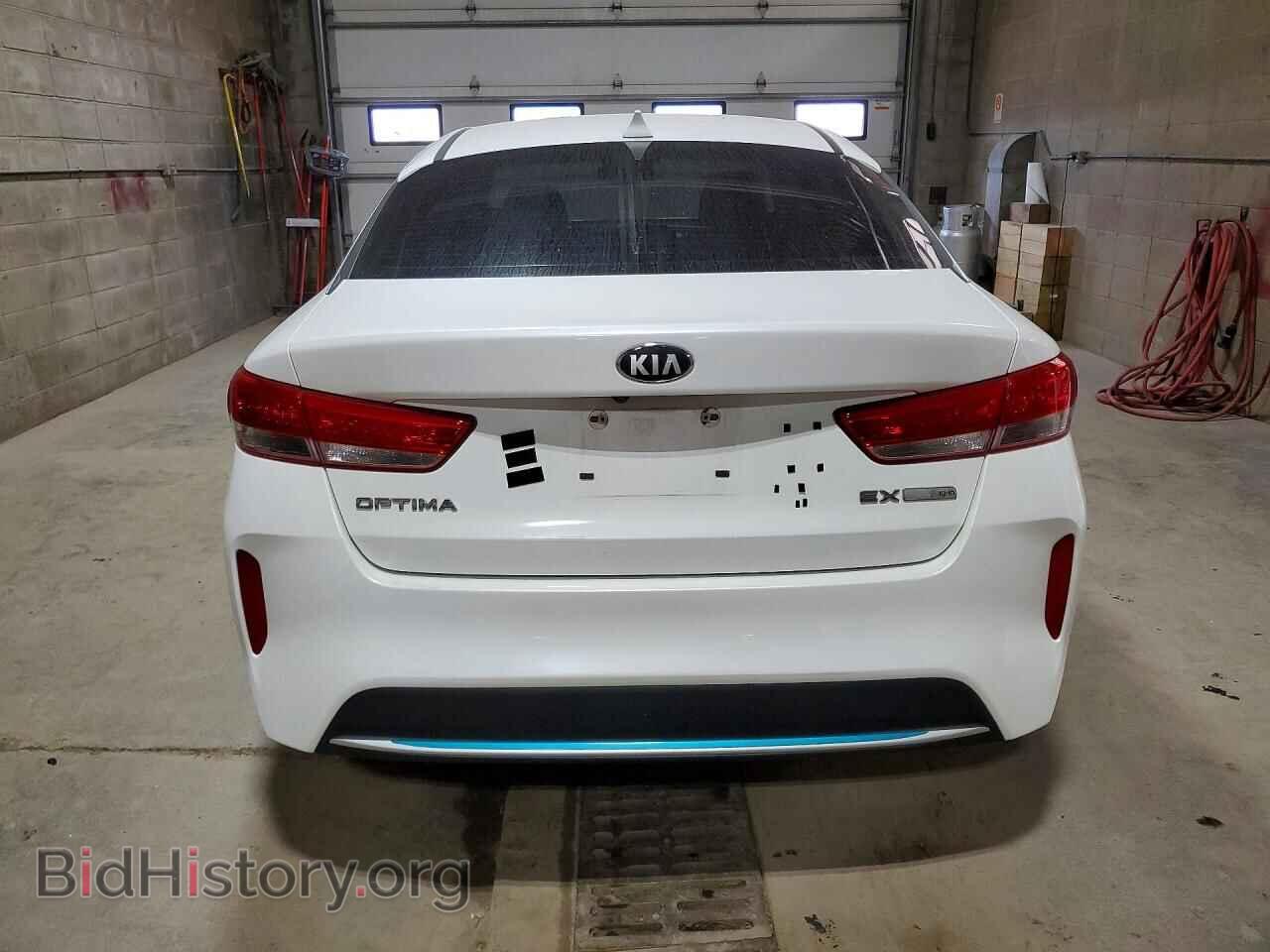 2017 KIA OPTIMA - VIN: KNAGV4LD9H5014643 - Photo 6