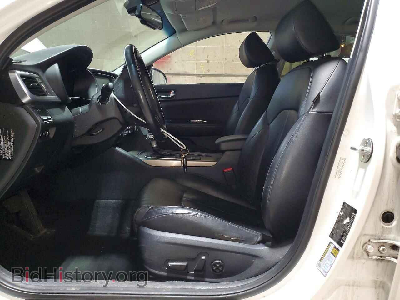 2017 KIA OPTIMA - VIN: KNAGV4LD9H5014643 - Photo 7