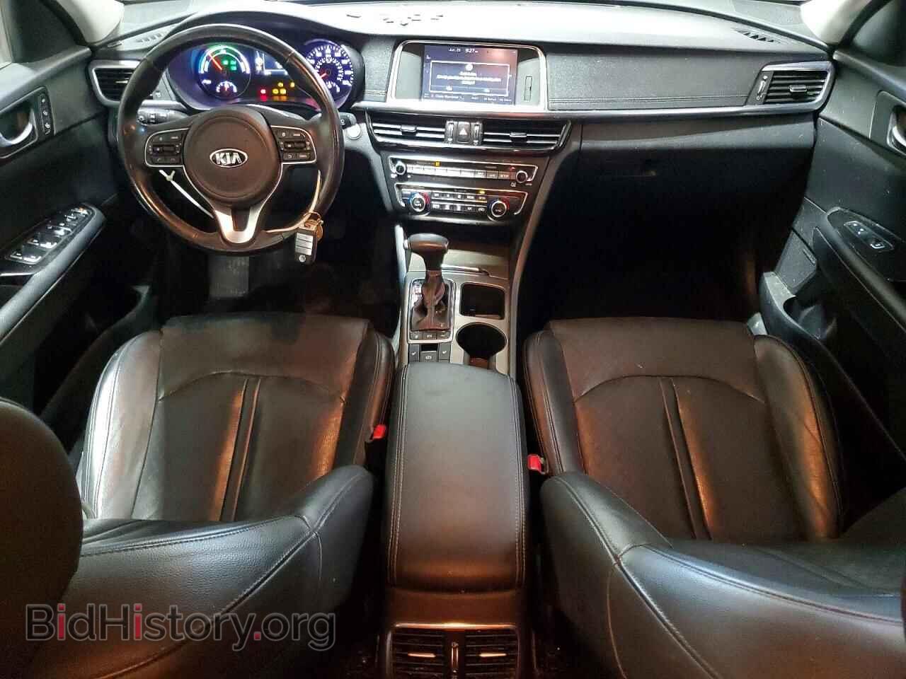 2017 KIA OPTIMA - VIN: KNAGV4LD9H5014643 - Photo 8