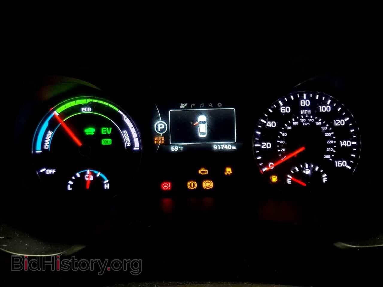 2017 KIA OPTIMA - VIN: KNAGV4LD9H5014643 - Photo 9