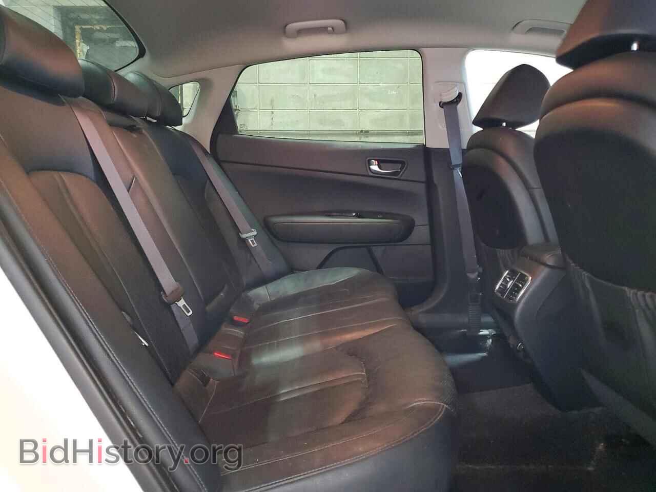 2017 KIA OPTIMA - VIN: KNAGV4LD9H5014643 - Photo 10
