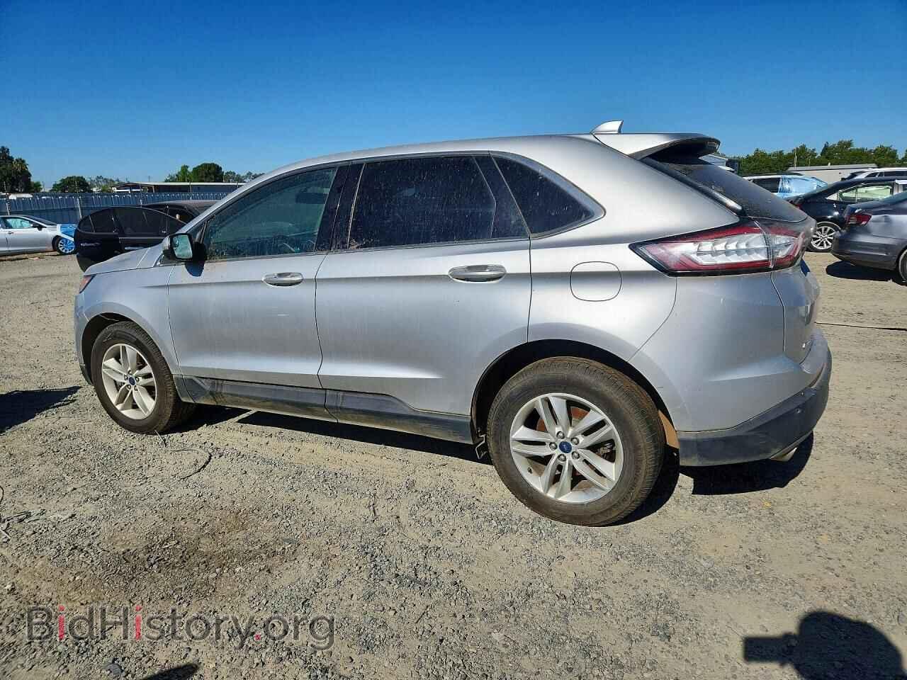 2017 FORD EDGE - VIN: 2FMPK4J94HBB43844 - Photo 2