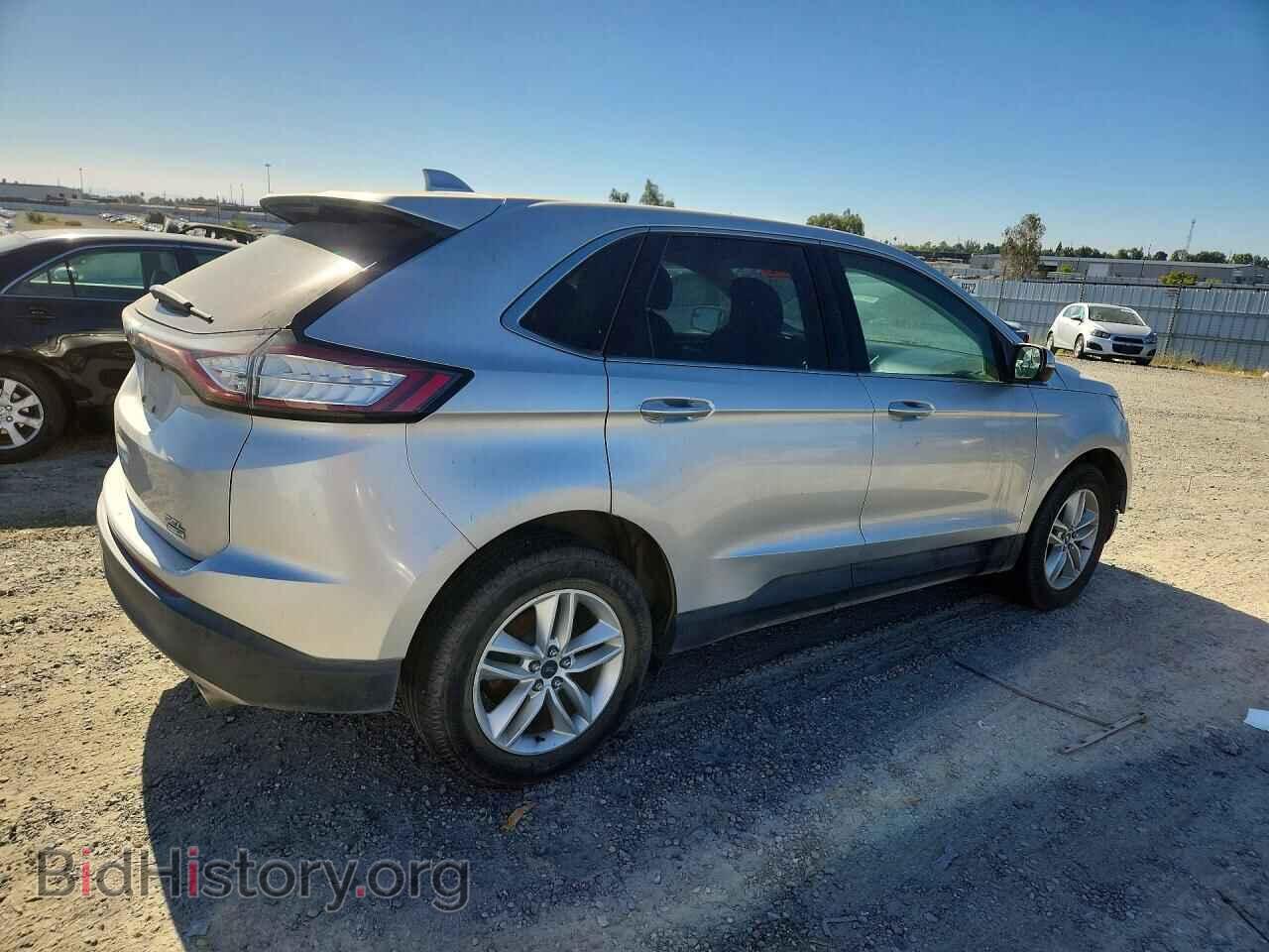 2017 FORD EDGE - VIN: 2FMPK4J94HBB43844 - Photo 3