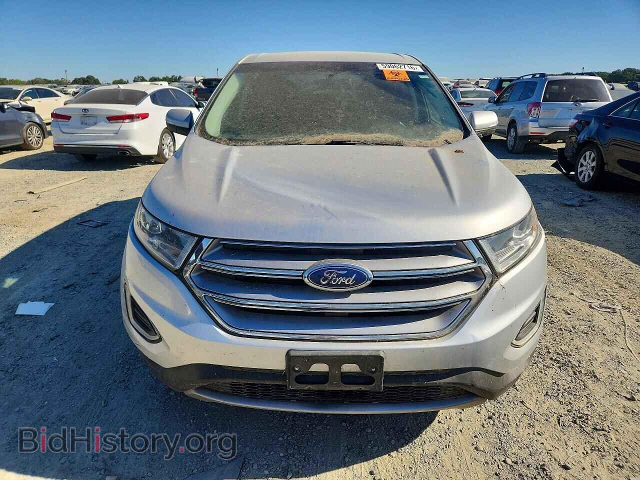 2017 FORD EDGE - VIN: 2FMPK4J94HBB43844 - Photo 5