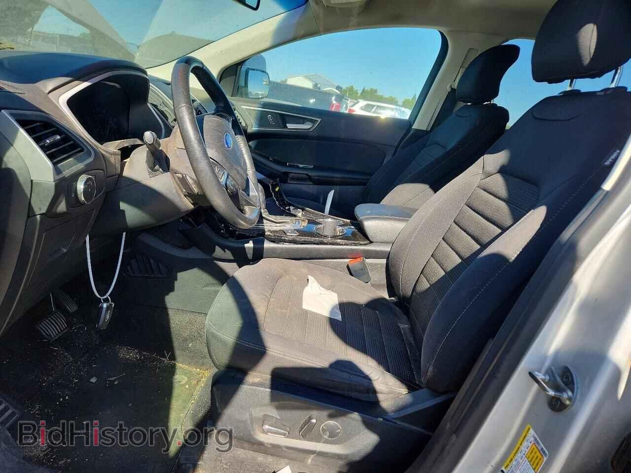 2017 FORD EDGE - VIN: 2FMPK4J94HBB43844 - Photo 7