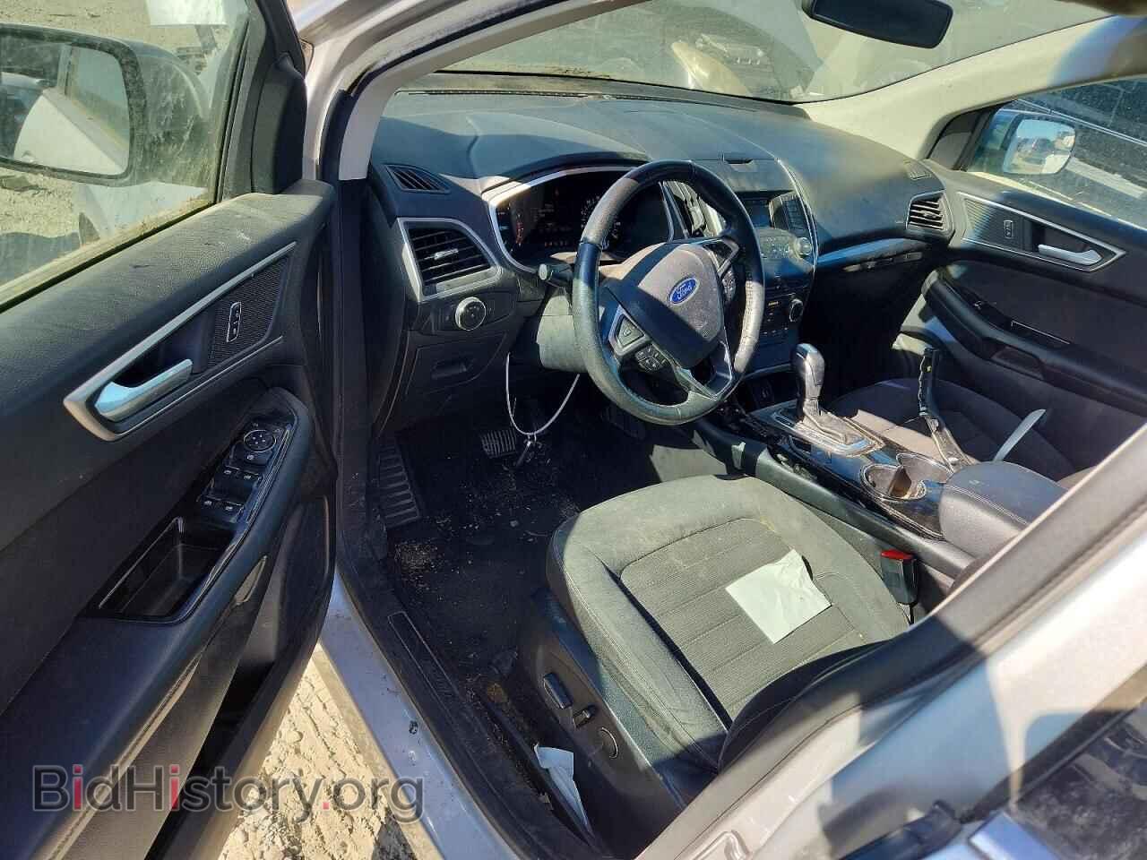 2017 FORD EDGE - VIN: 2FMPK4J94HBB43844 - Photo 8