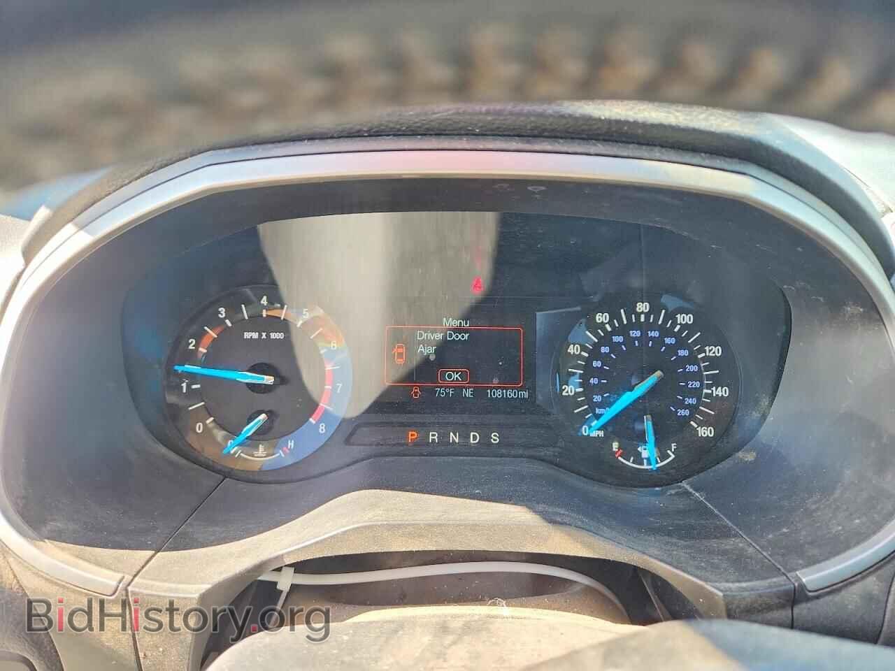 2017 FORD EDGE - VIN: 2FMPK4J94HBB43844 - Photo 9
