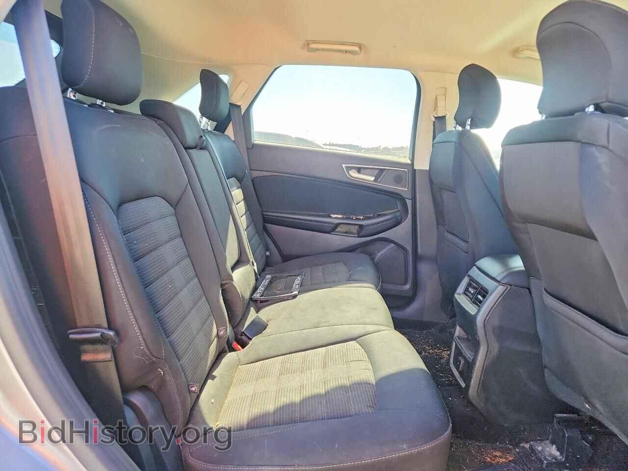 2017 FORD EDGE - VIN: 2FMPK4J94HBB43844 - Photo 10