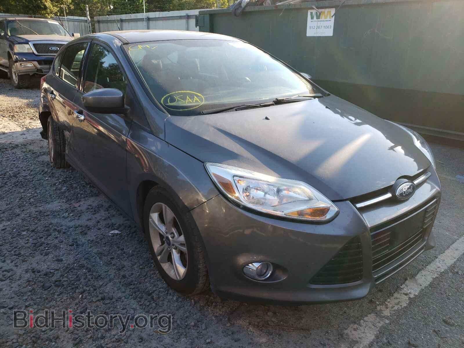 Фотография 1FAHP3K24CL462598 - FORD FOCUS 2012
