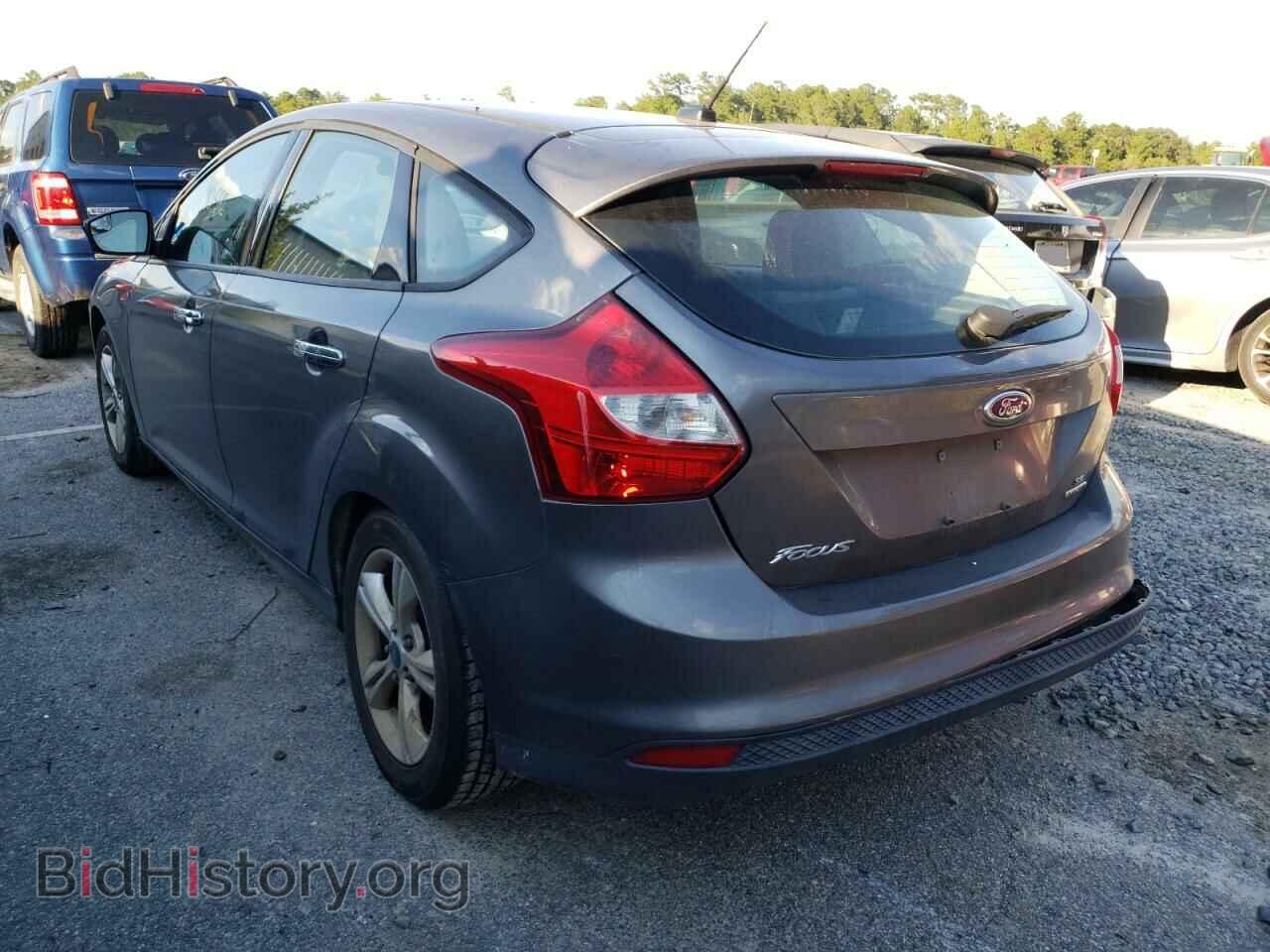 2012 FORD FOCUS - VIN: 1FAHP3K24CL462598 - Фото 3