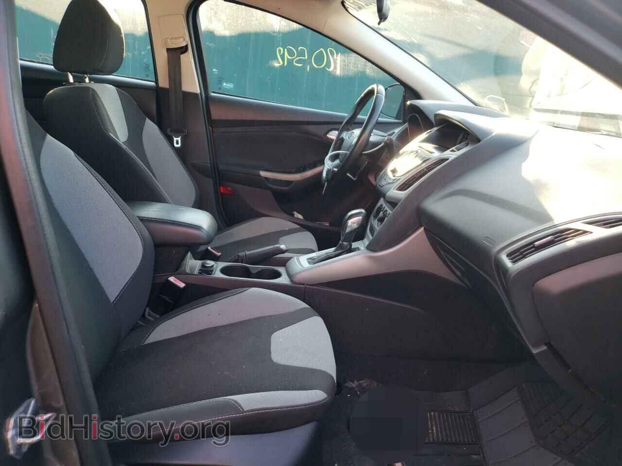 2012 FORD FOCUS - VIN: 1FAHP3K24CL462598 - Фото 5