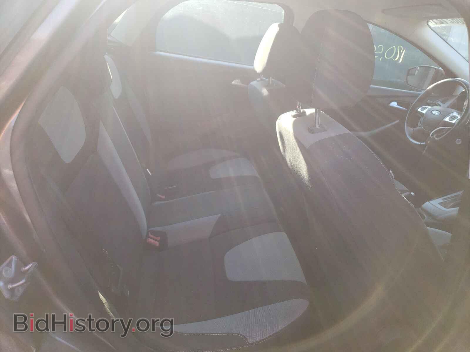 2012 FORD FOCUS - VIN: 1FAHP3K24CL462598 - Фото 6