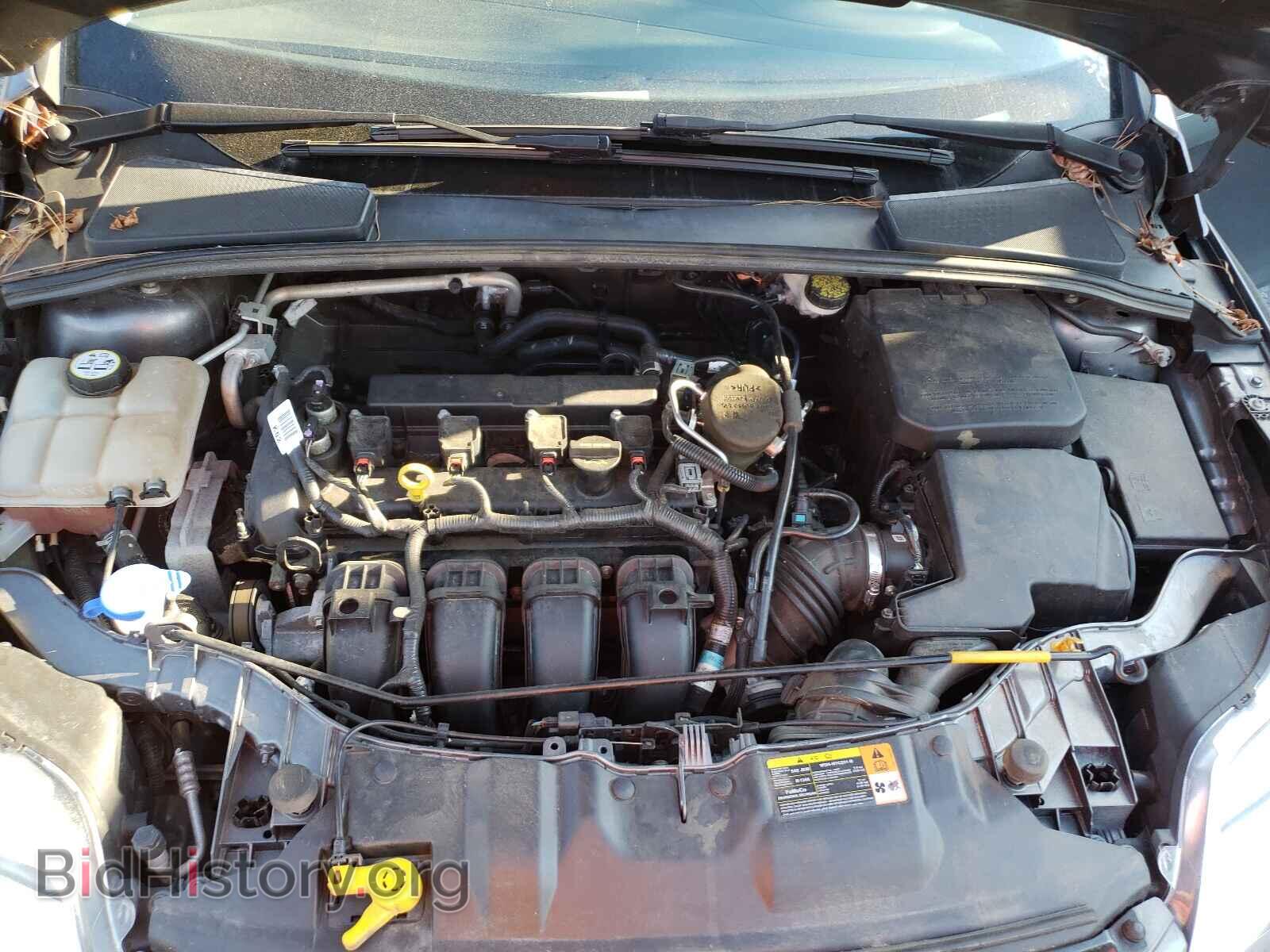 2012 FORD FOCUS - VIN: 1FAHP3K24CL462598 - Фото 7