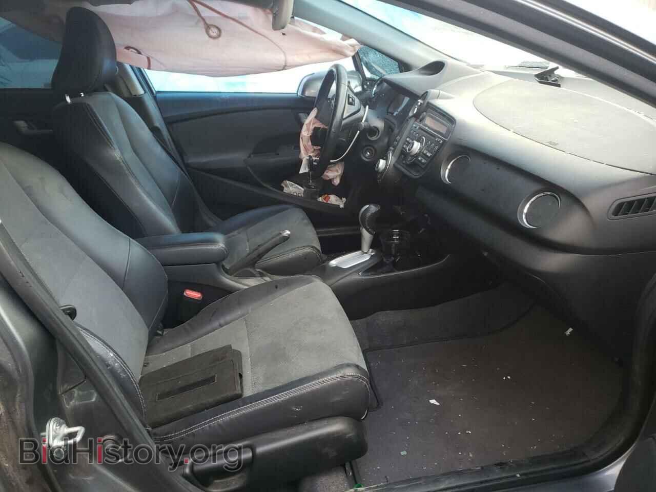 2012 HONDA INSIGHT - VIN: JHMZE2H71CS006516 - Фото 5