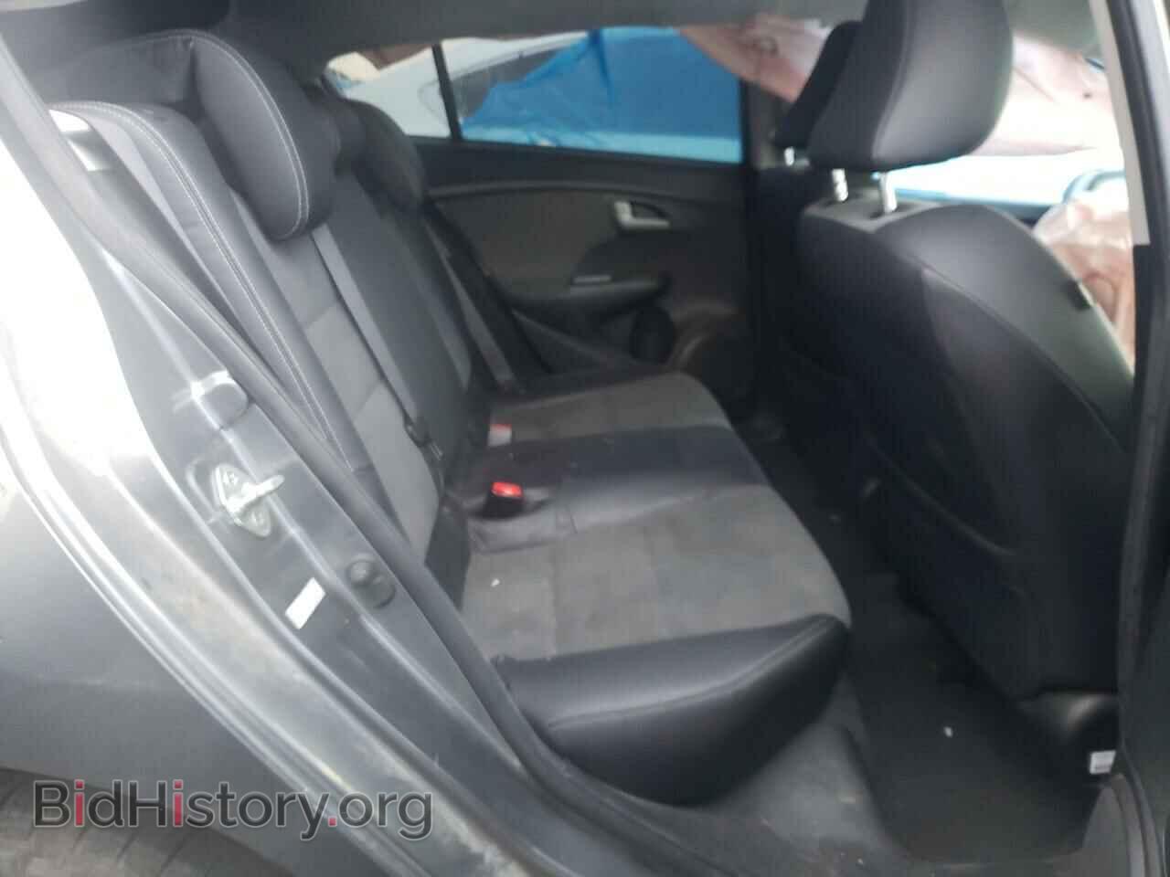 2012 HONDA INSIGHT - VIN: JHMZE2H71CS006516 - Фото 6