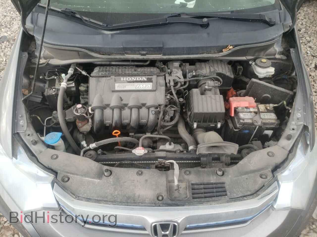 2012 HONDA INSIGHT - VIN: JHMZE2H71CS006516 - Фото 7