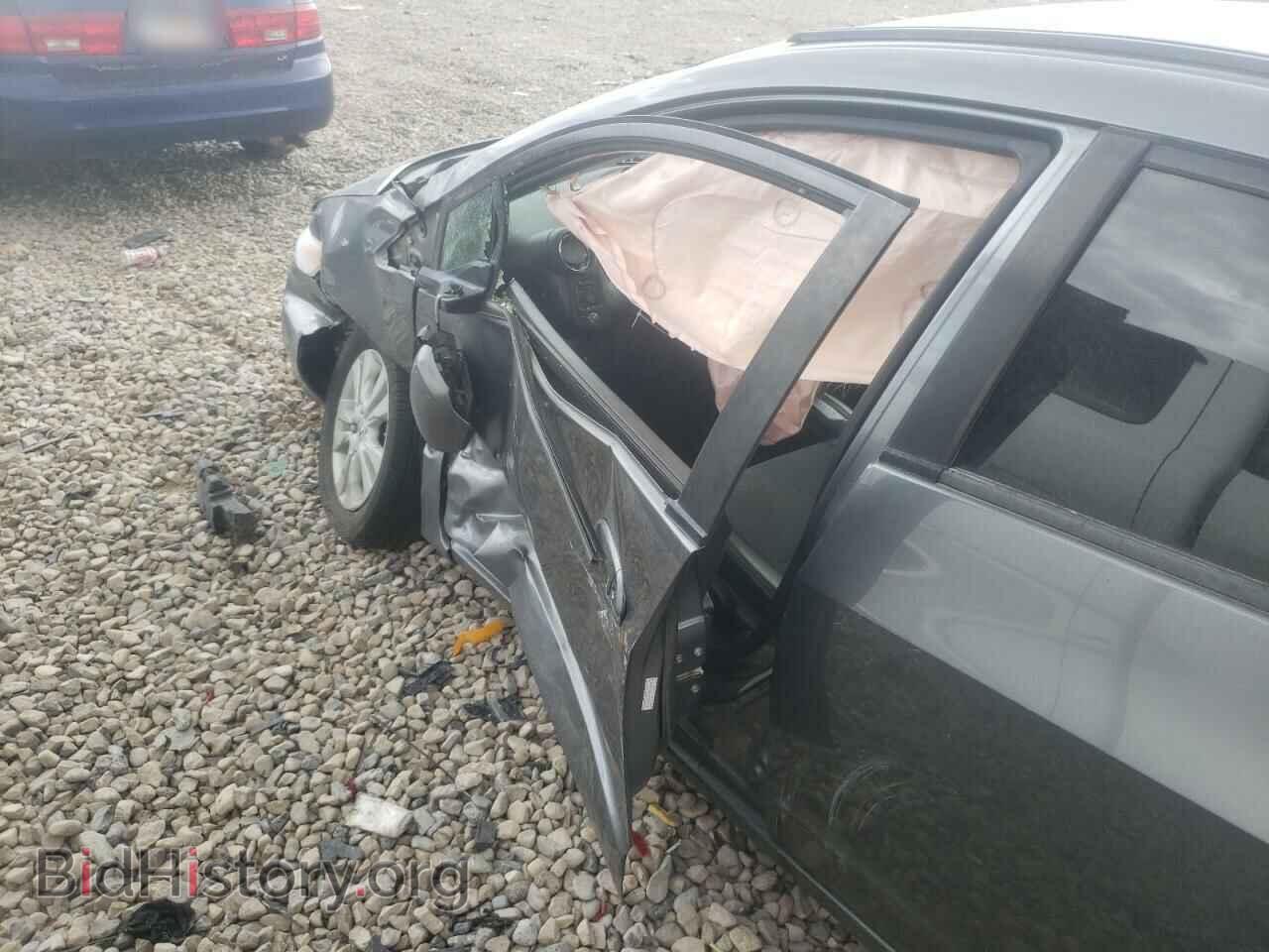 2012 HONDA INSIGHT - VIN: JHMZE2H71CS006516 - Фото 10