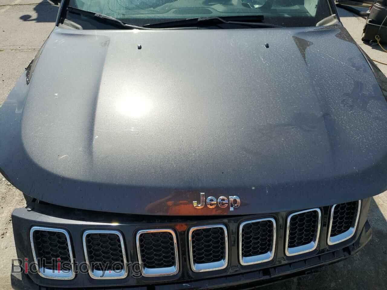 2021 JEEP COMPASS - VIN: 3C4NJDCB2MT576334 - Фото 12