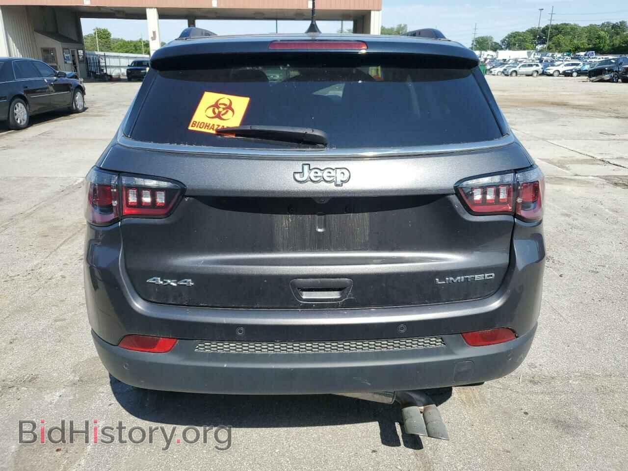 2021 JEEP COMPASS - VIN: 3C4NJDCB2MT576334 - Фото 6